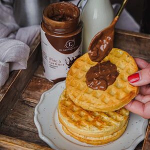 Crunchy Choco