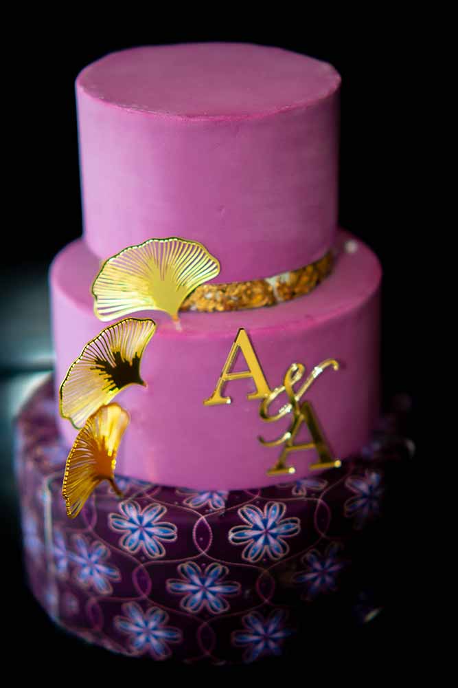 Wedding cakes